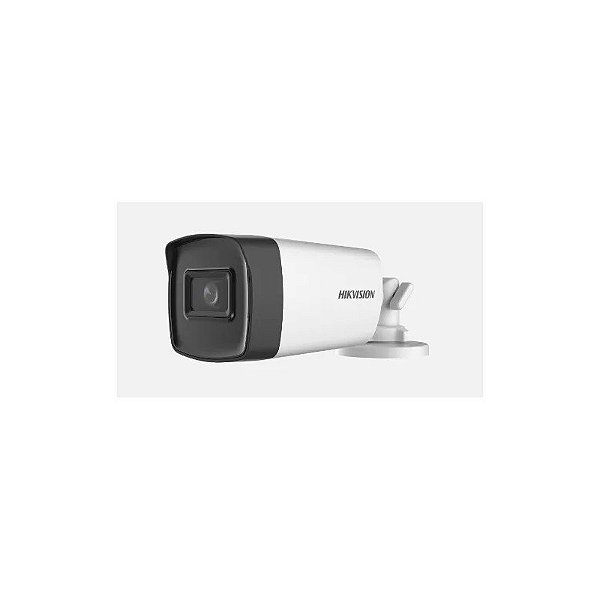 Câmera Bullet Hikvision DS-2CE17H0T-IT3F 5MP 3.6MM