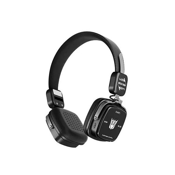 Fone de Ouvido para Jogos TG09 - Preto