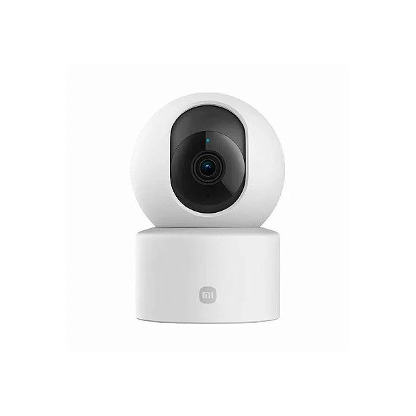 Câmera de Segurança IP Xiaomi Smart Camera C301 MBC23 - 2K/3MP - 360° - Branca