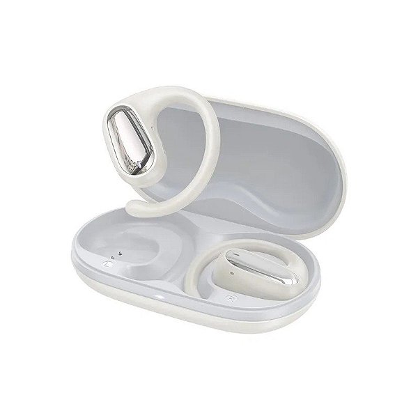 Fone de Ouvido Hoco EA4 Bluetooth - Branco