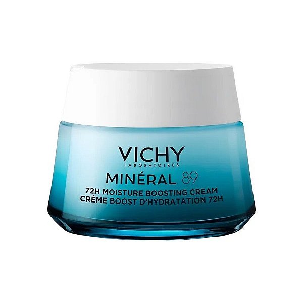 Creme Hidratante Vichy Mineral 89 72H - 50ML