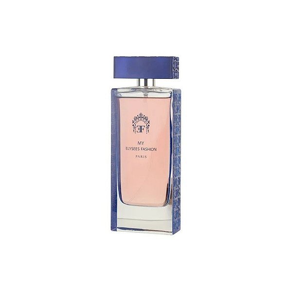 Perfume Elysees Fashion Paris - Água de Perfume - Feminino - 100ML