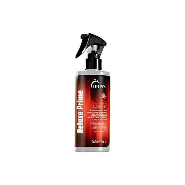 Tratamento Capilar Truss Deluxe Miracle Summer - 260ML