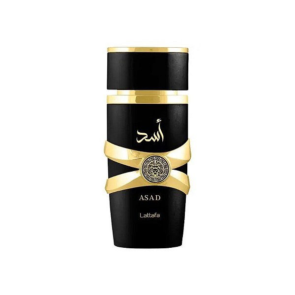 Perfume Lattafa Asad Eau de Parfum Masculino 100ml