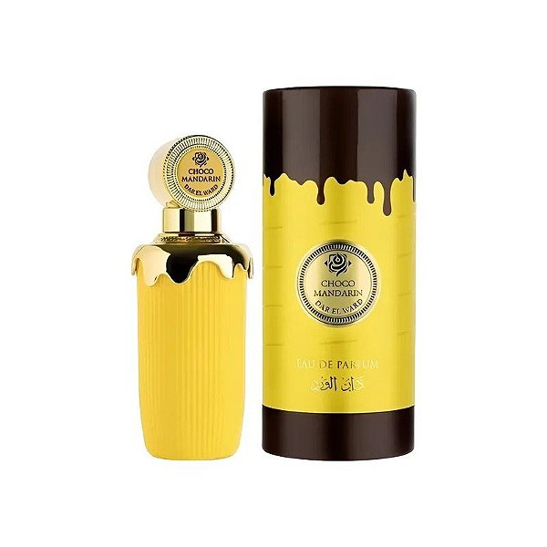 Perfume Dar El Ward Choco Mandarin Edp - Unissex 100ML