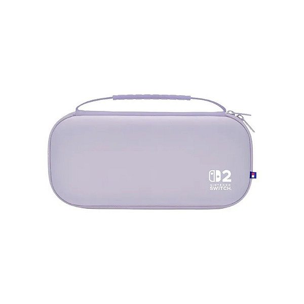 Estojo Hori NSX-079U para Nintendo Switch 2 - Lavanda