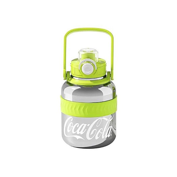 Garrafa Térmica Nonoo Coca-Cola NS850R1 - Verde 850ML