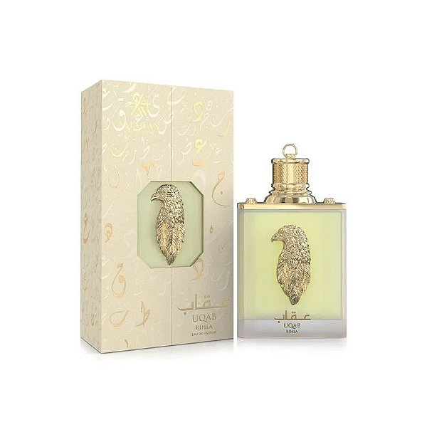 Perfume Amaran Exclusive Uqab Rihla Edp Unissex - 100ML