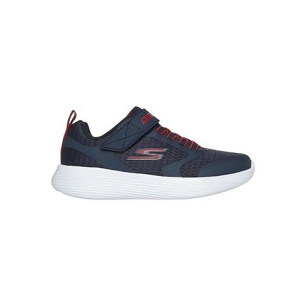 Calçado Skechers Plush Foam Feminino Azul 28 (tamanho)