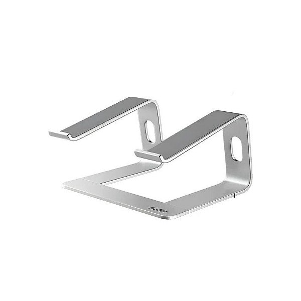 Suporte para Notebook Kolke KVS-769 Fixo - Prata