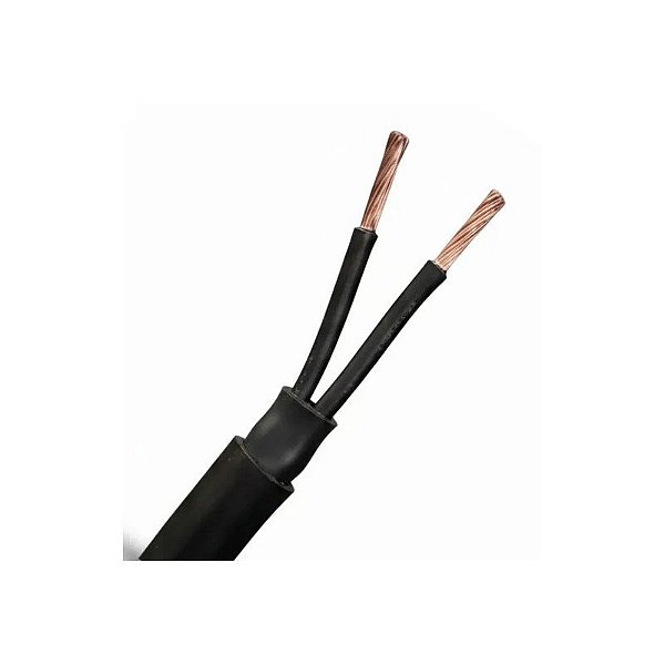 Cabo de Controle e Comando BFC1KV 2x1,5mm 20m 1KV
