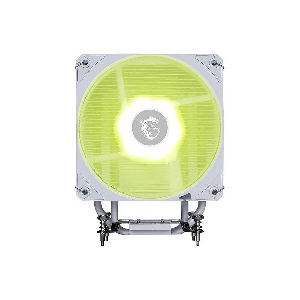 Cooler para Processador MSI Mag Corefrozr AA13 306-7ZWHA21-L80 Argb Branco