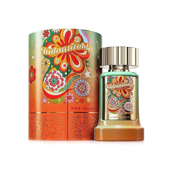 Perfume Unissex Paris Corner Indomitable Eau de Parfum 100ml