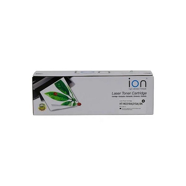 Toner Ion W2310A 215A Preto