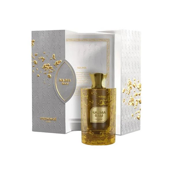 Perfume Mawwal Najma Edp Feminino - 100ML