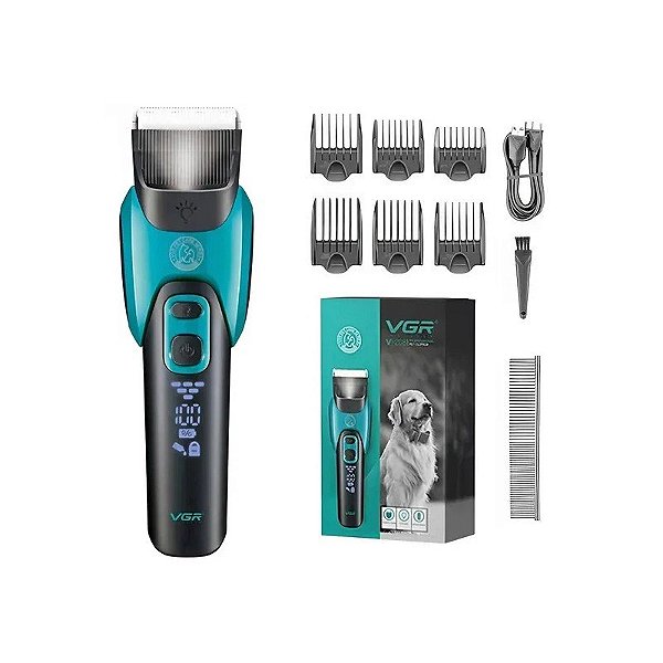 Máquina de Tosar Pet VGR V-208