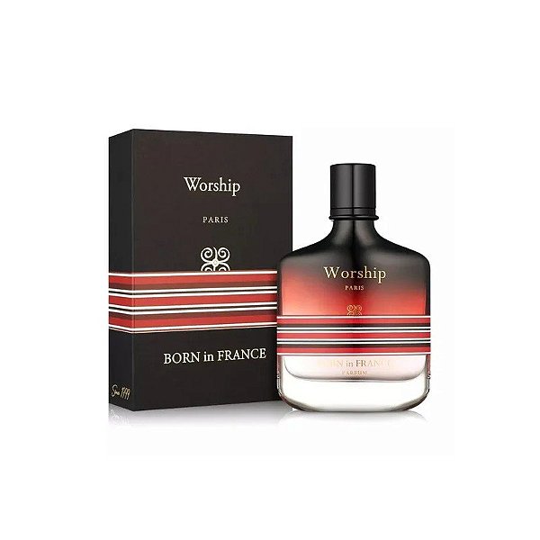 Perfume Born In France Worship Eau De Parfum 100ML