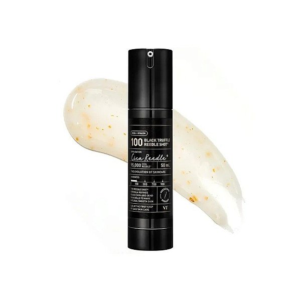 Sérum Facial VT Cosmetics Black Truffle Reedle Shot 100 de 50 ML