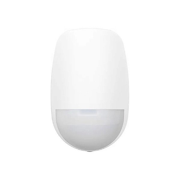 Sensor de Movimento Pir Hikvision VSA-PIR1 com Câmera Espiã