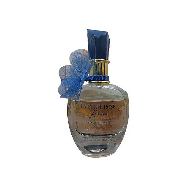 Perfume Grace Of London La Pepite Rose Amour Edp - Feminino 100ML