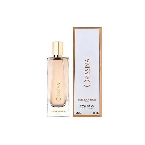 Perfume Ted Lapidus Orissima - Água de Perfume - Feminino - 100ML