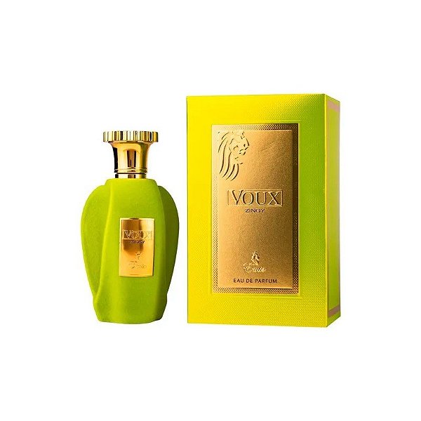 Perfume Paris Corner Emir Voux Zingy - Água de Perfume - Unissex - 100ml
