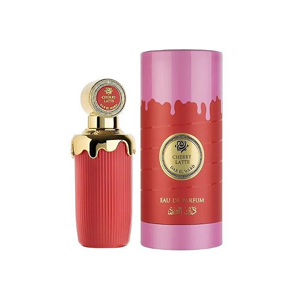 Perfume Dar El Ward Cherry Latte Edp - Unissex 100ML