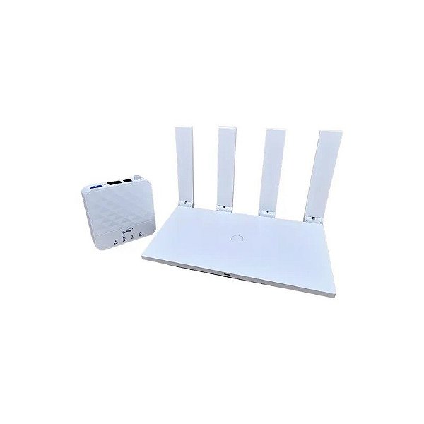 Combo Gpon AN5506-01A + Huawei WS7000 (5332+7848)