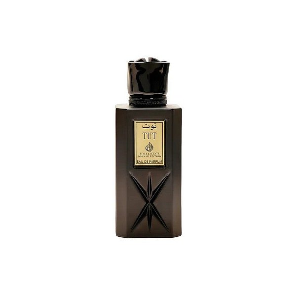 Perfume Style & Scents Edição Deluxe - Eau de Parfum - Masculino - 100ml