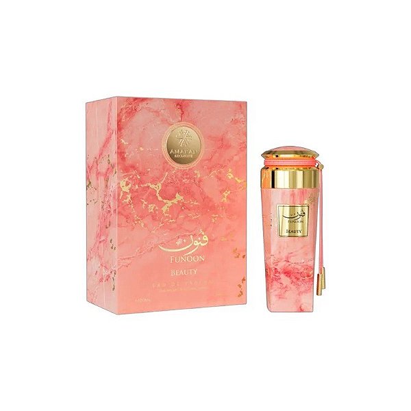 Perfume Amaran Exclusive Funoon Beauty - Água de Perfume - Feminino - 100ml