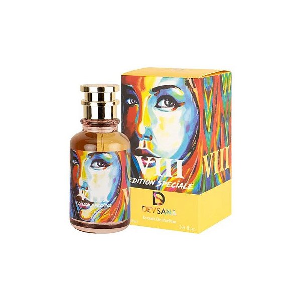 Perfume Devsana Edição VIII Especial - Extrait de Perfume - Feminino - 100ML