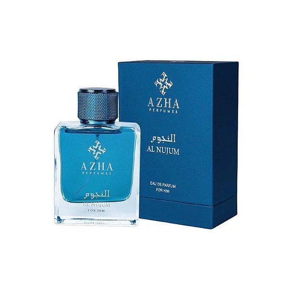 Perfume Azha Al Nujum Eau de Parfum Masculino 100ML