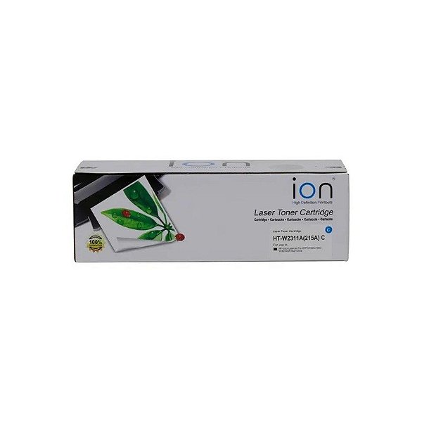 Toner Ion W2311A 215A Ciano