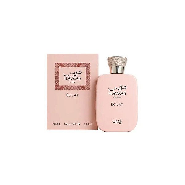 Perfume Rasasi Hawas Eclat - Eau de Parfum - Feminino - 100ML