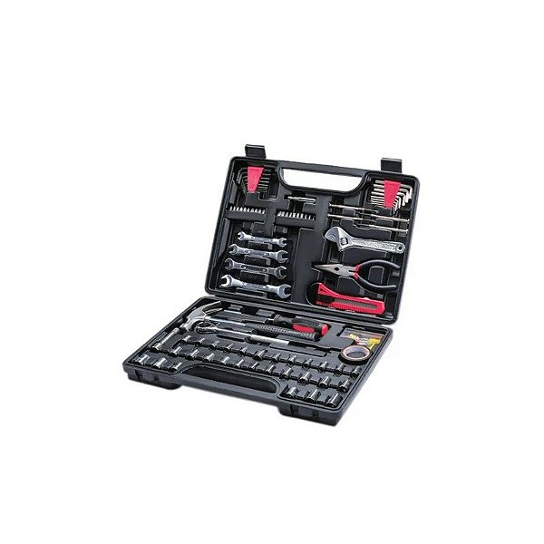 Kit de Ferramentas com Maleta Nappo NHK-053 / 159 Peças