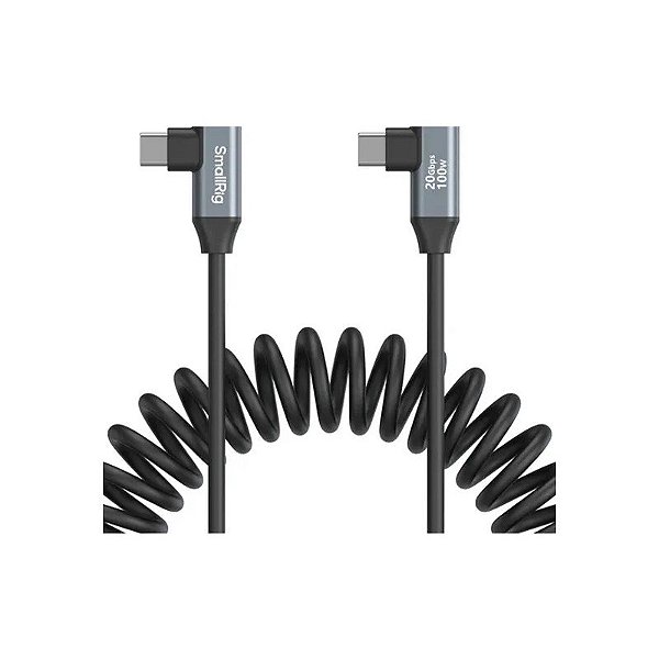 Cabo USB-C Aspiral Smallrig 4793