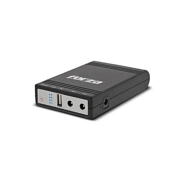 UPS Portátil Forza DC-140USB 2000MAH 14 W