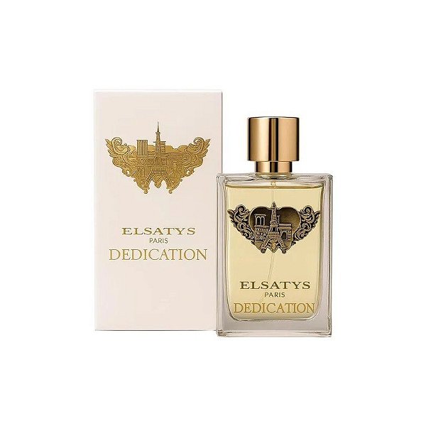 Perfume Reyane Tradition Elsatys Dedication - Eau de Parfum - Unissex - 75ML