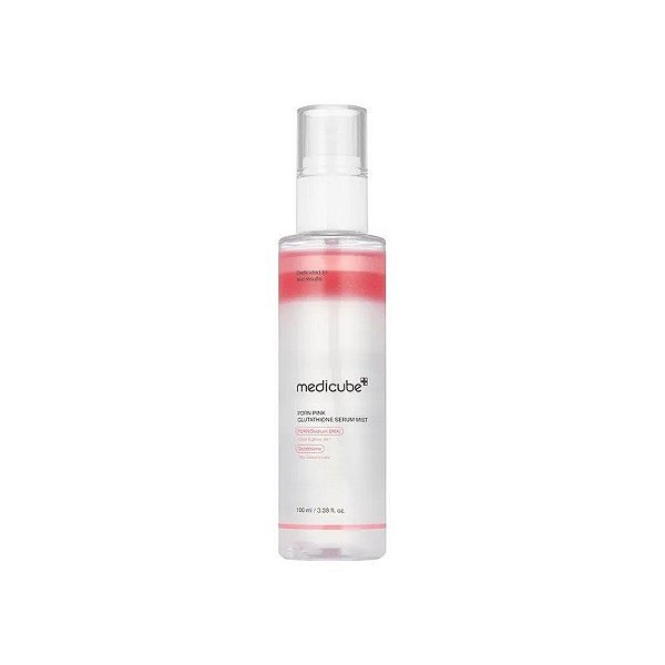 Sérum Em Spray Medicube PDRN Pink Glutathione - 100ML