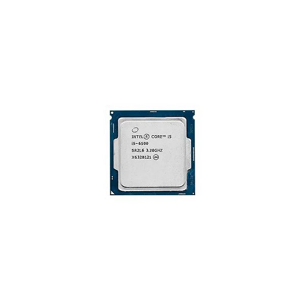 Processador Intel Core i5 6500 Socket LGA 1151 / 3.2GHz / 6MB - OEM