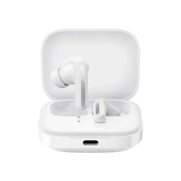 Fone de Ouvido Xiaomi Redmi Buds 5 Bluetooth Branco - 49903-BHR7628GL-M2316E1