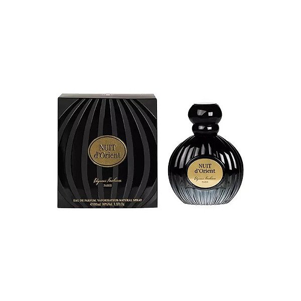 Perfume Elysees Fashion Nuit D'Orient - Eau de Parfum - Feminino - 100ml