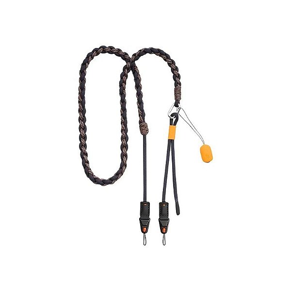 Correia para Telefone Trançada Pgytech Linkgo Dual Mount Version - Preto Estelar (P-PG-095)