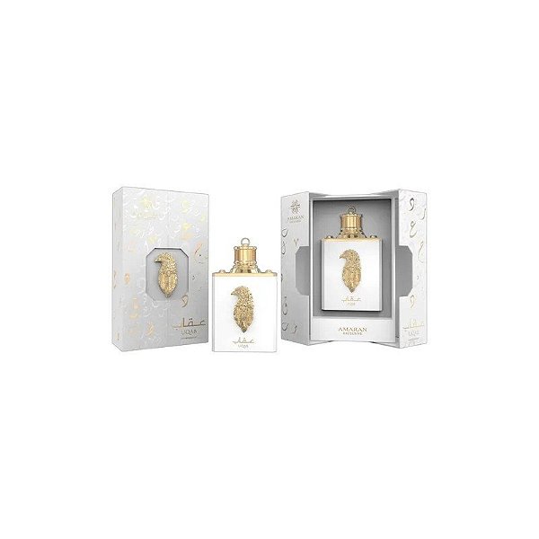 Perfume Amaran Exclusive Uqab - Água de Perfume - Unissex - 100 ML