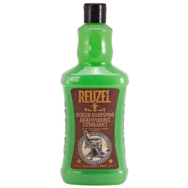 Champô Esfoliante Reuzel Scrub - 1L