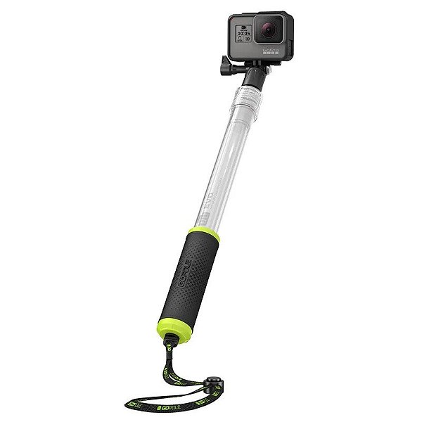 Bastão de Selfie Gopole Evo GPE-10 Flutuante para Câmeras GoPro
