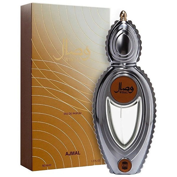 Perfume Ajmal Wisal EDP 50mL - Feminino