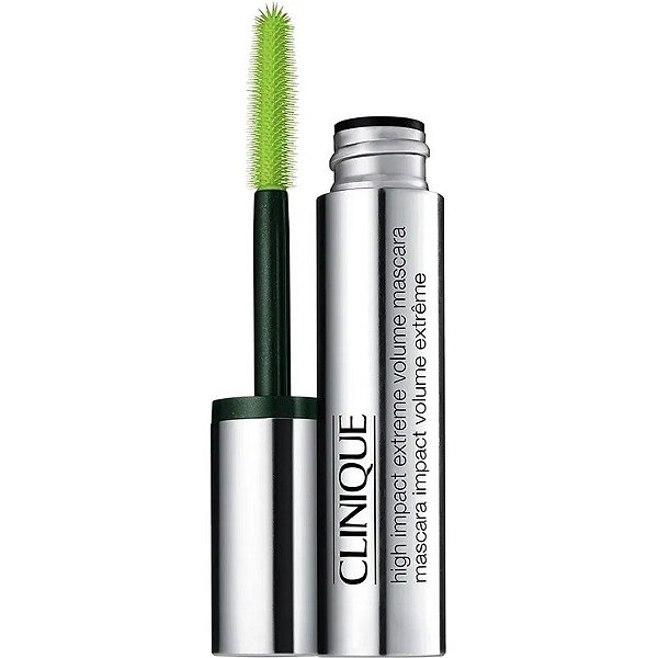Máscara de Cílios Clinique High Impact Extreme Volume 01 Extreme Black - 10mL