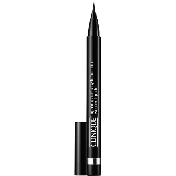 Delineador Líquido Clinique High Impact Easy Líquid Liner 01 Black - 67g