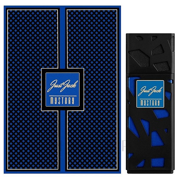 Perfume Just Jack Mystery EDP 100mL - Masculino